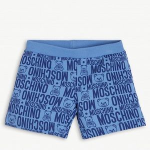 MOSCHINO TODDLER SHORTS